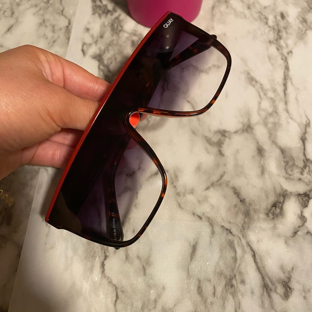 Quay Sunglasses